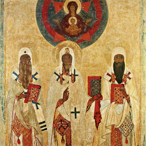 Канон молебный трем святителям Ростовским Леонтию, Исаии и Игнатию